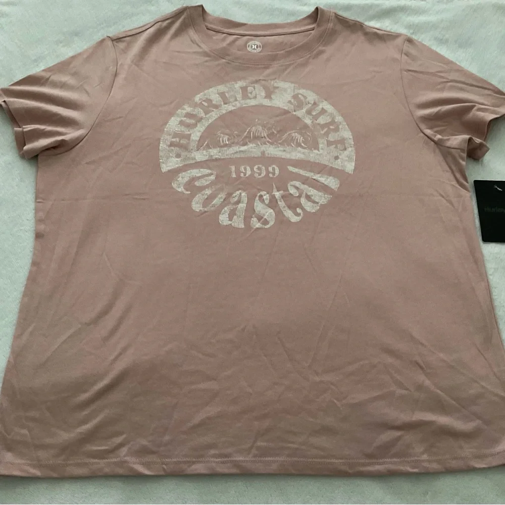 HURLEY tee-tops woman’s - Picture 2 of 9